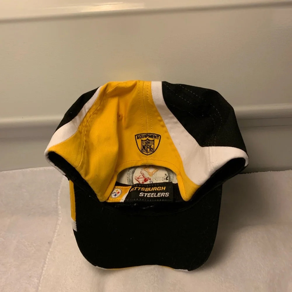 Pittsburg Stealers Cap Child Size Pre Owned